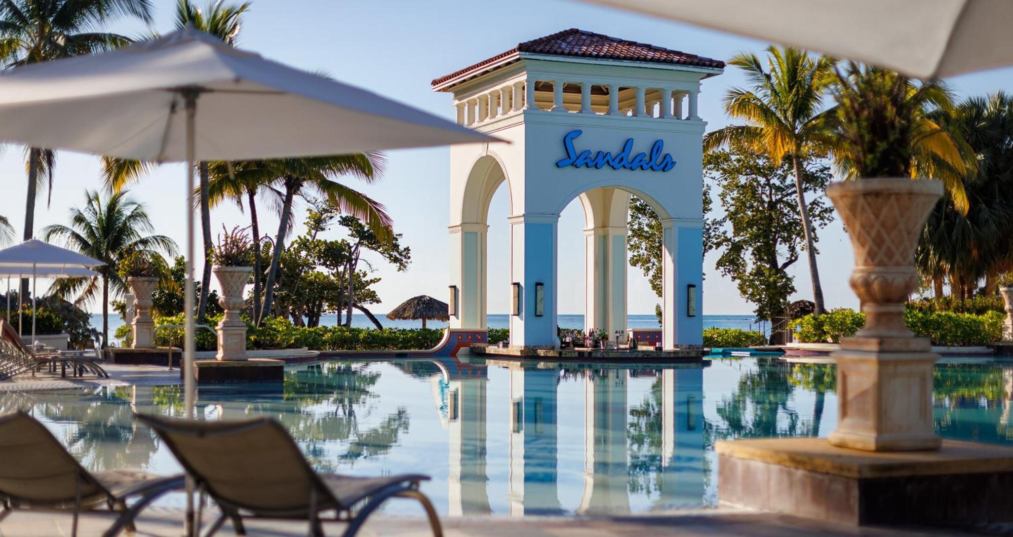 Sandals South Coast All Inclusive - Couples Only (Adults Only) Hotel Savanna-la-Mar Exterior photo