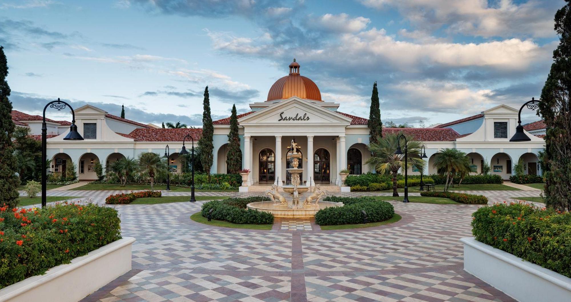 Sandals South Coast All Inclusive - Couples Only (Adults Only) Hotel Savanna-la-Mar Exterior photo