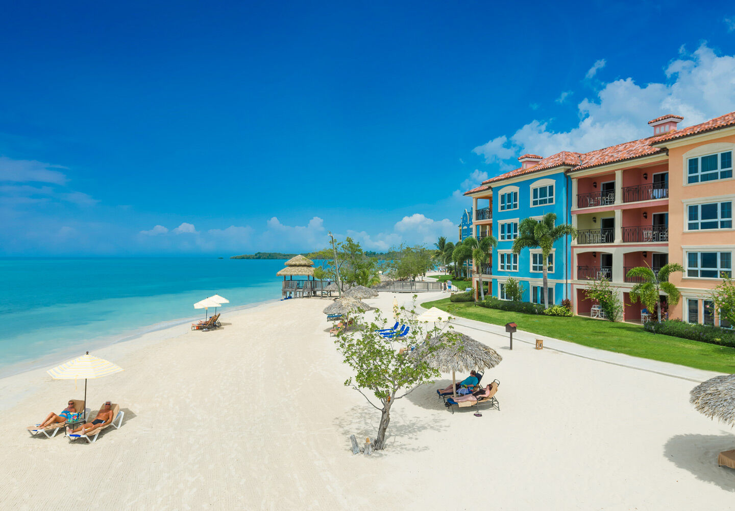 Sandals South Coast All Inclusive - Couples Only (Adults Only) Hotel Savanna-la-Mar Exterior photo